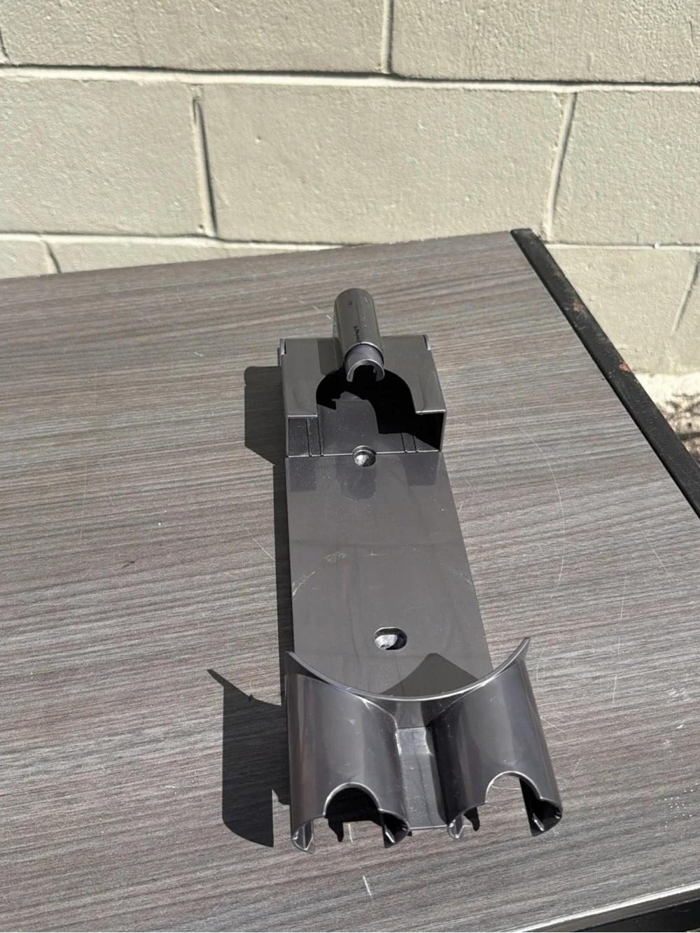 GENUINE Dyson V8 SV10 SV25 DOCKING STATION WALL MOUNT HANG OEM Part # 967741-0